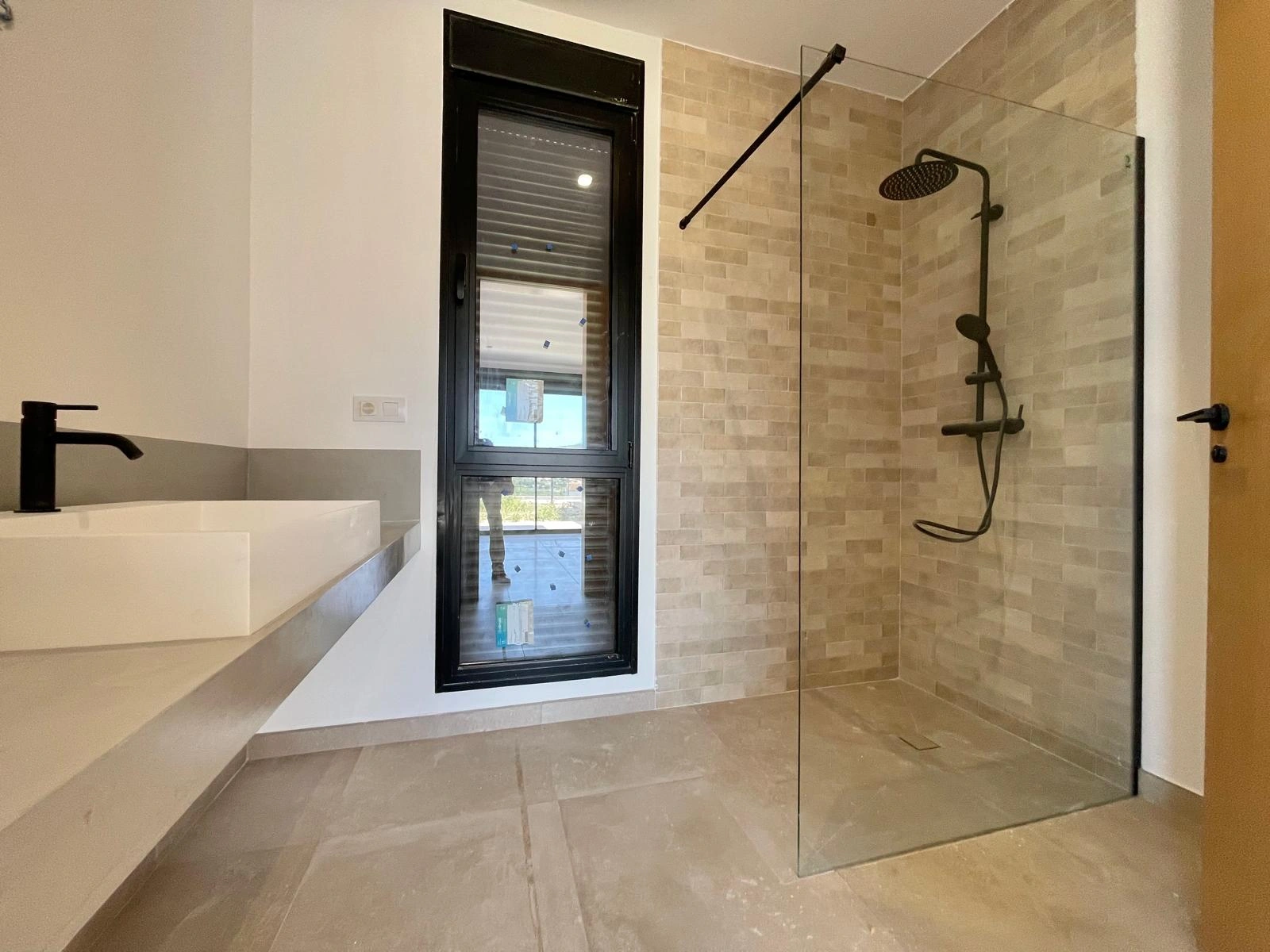 Villa de obra nueva con 3 dormitorios en venta en Javea