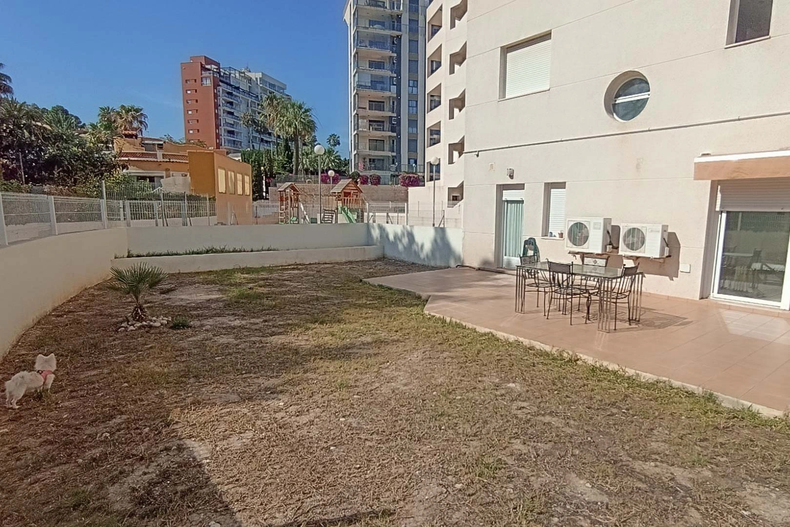 Gelijkvloers Duplex te koop in Calpe