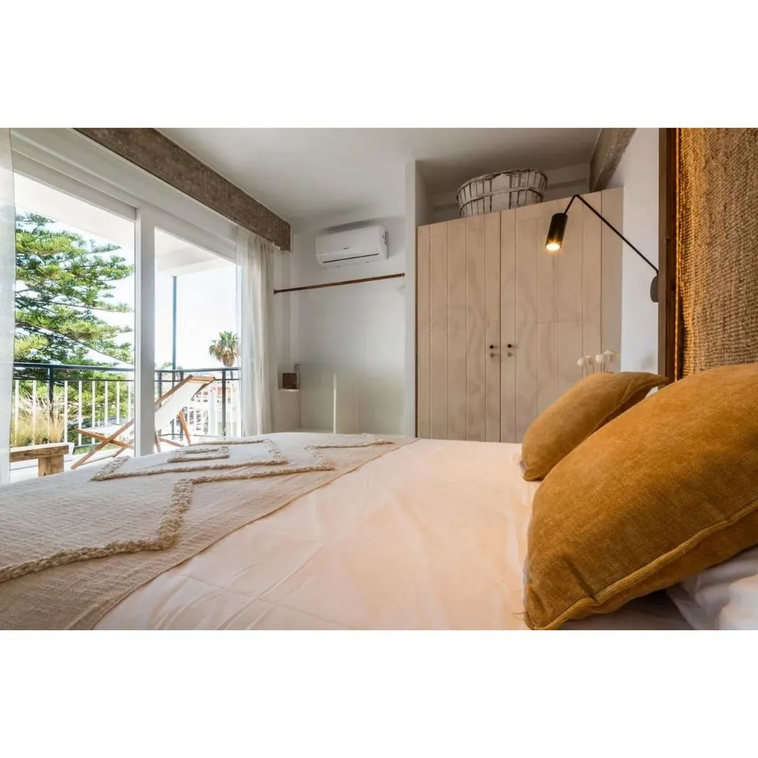 Exclusief appartement te koop in Javea met uitzicht op zee.