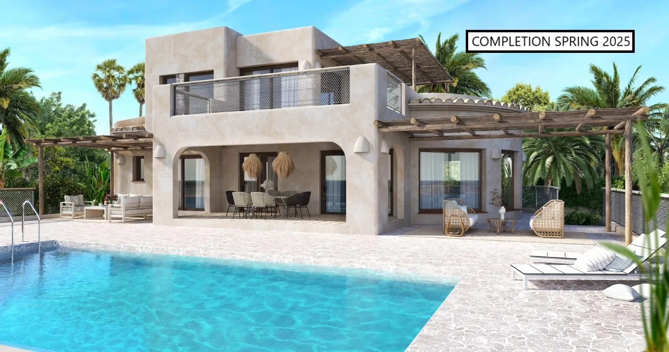 AR56728 - Preciosa villa de 4 dormitorios con vistas al mar en venta en Jávea