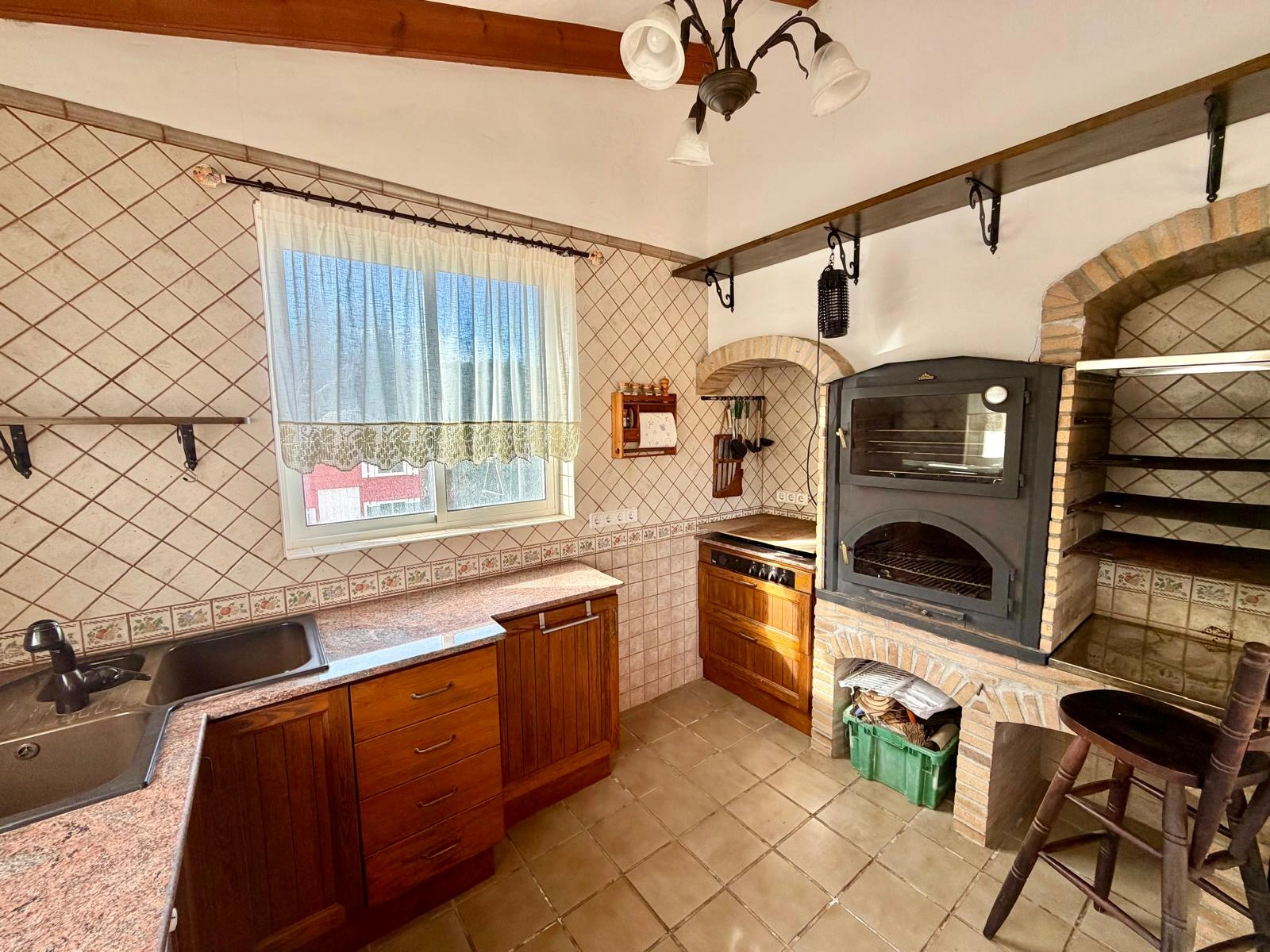 Villa de Ensueño en venta, en Plena Naturaleza con Apartamento de Invitados