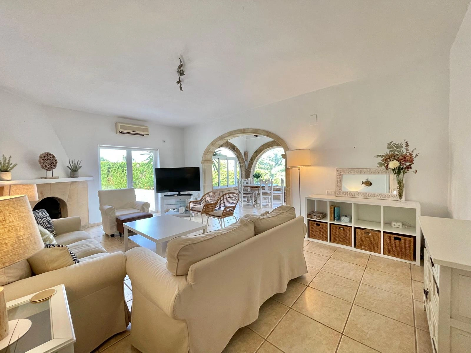 AR62211 - Mediterranean style villa for sale in the exclusive area of Cap Martí in Jávea/Xàbia