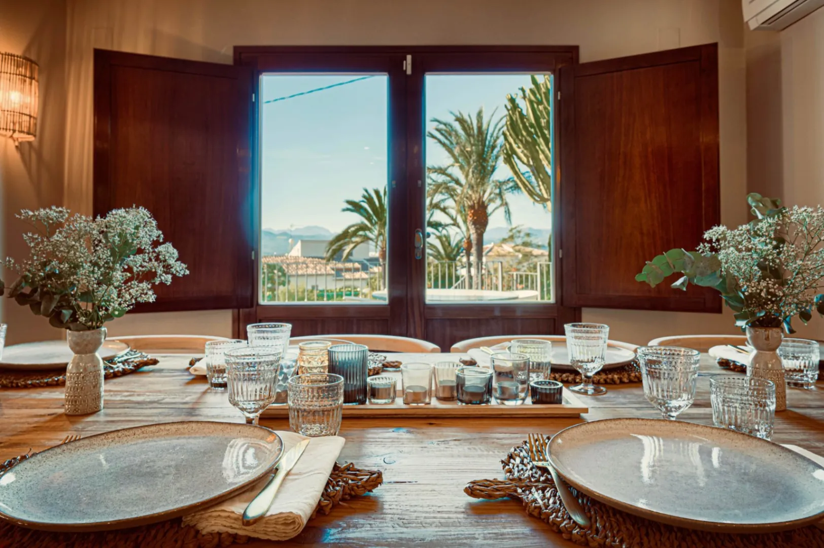 Wunderschöne, renovierte Villa mit 5 Schlafzimmern zu verkaufen in Montgó, Jávea.
