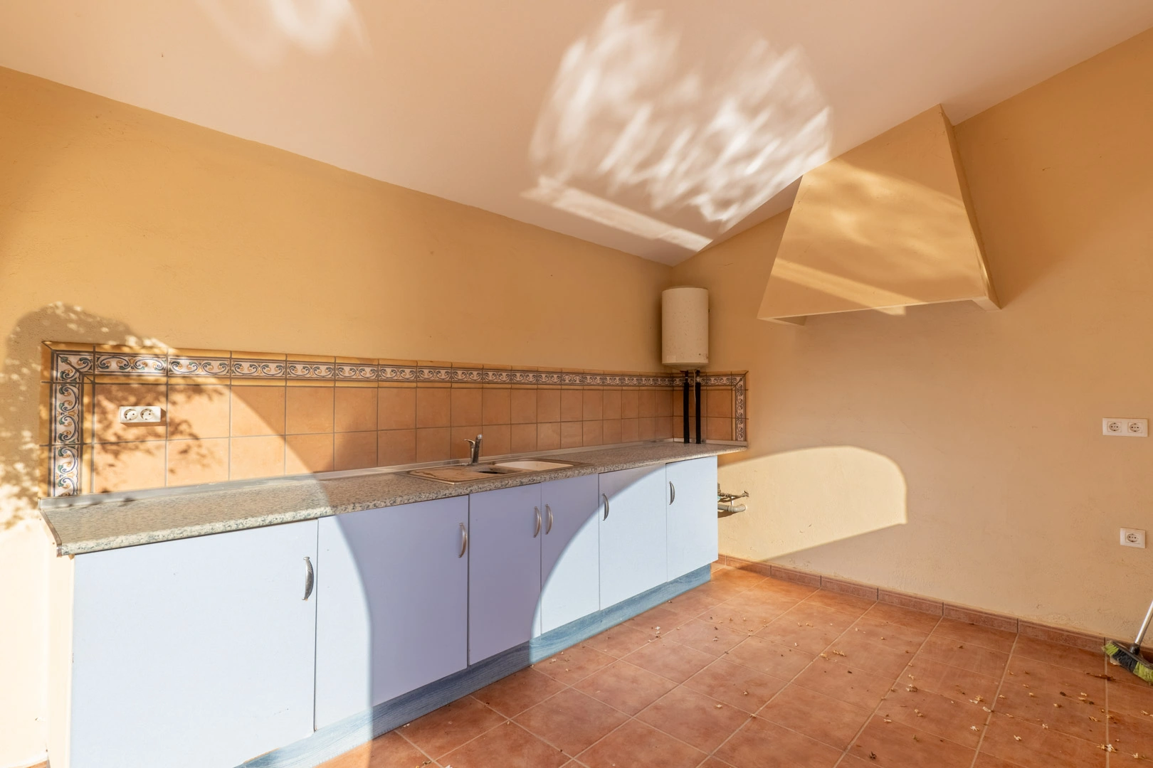 Villa de estilo mediterraneo a la venta en Jalon