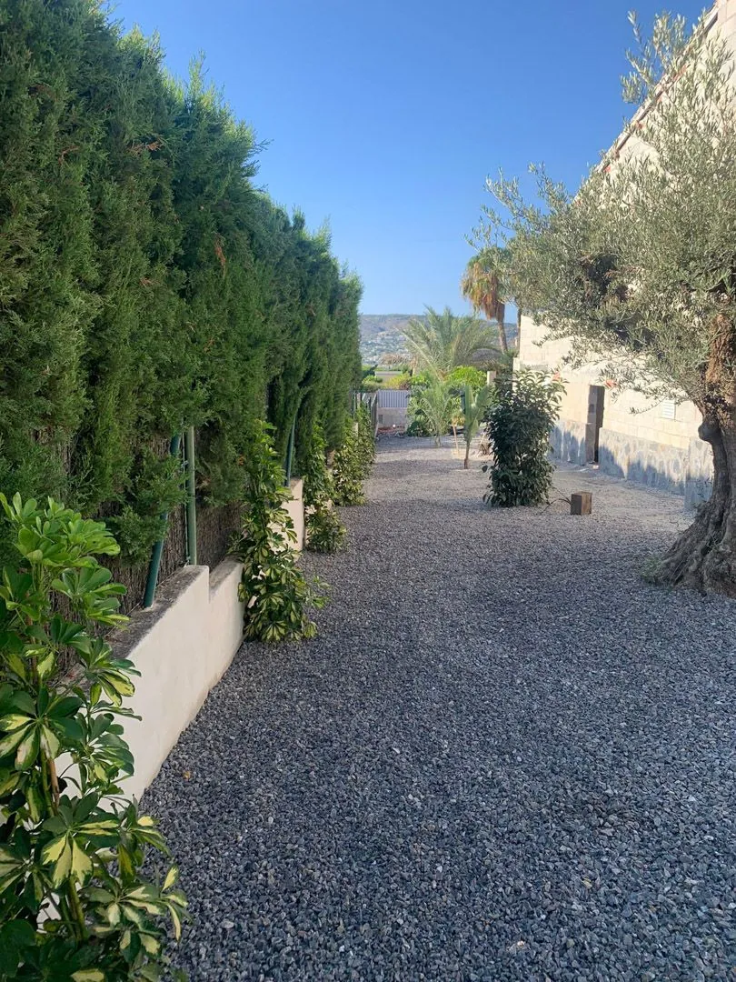 Magnifique villa traditionnelle neuve à vendre à Piver, Jávea.