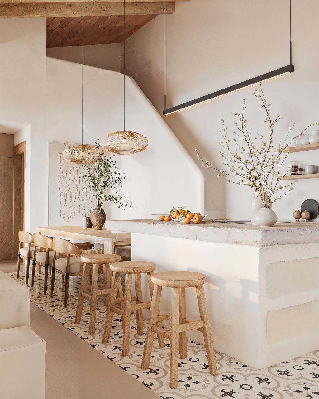 Preciosa finca reformada en venta en Jávea