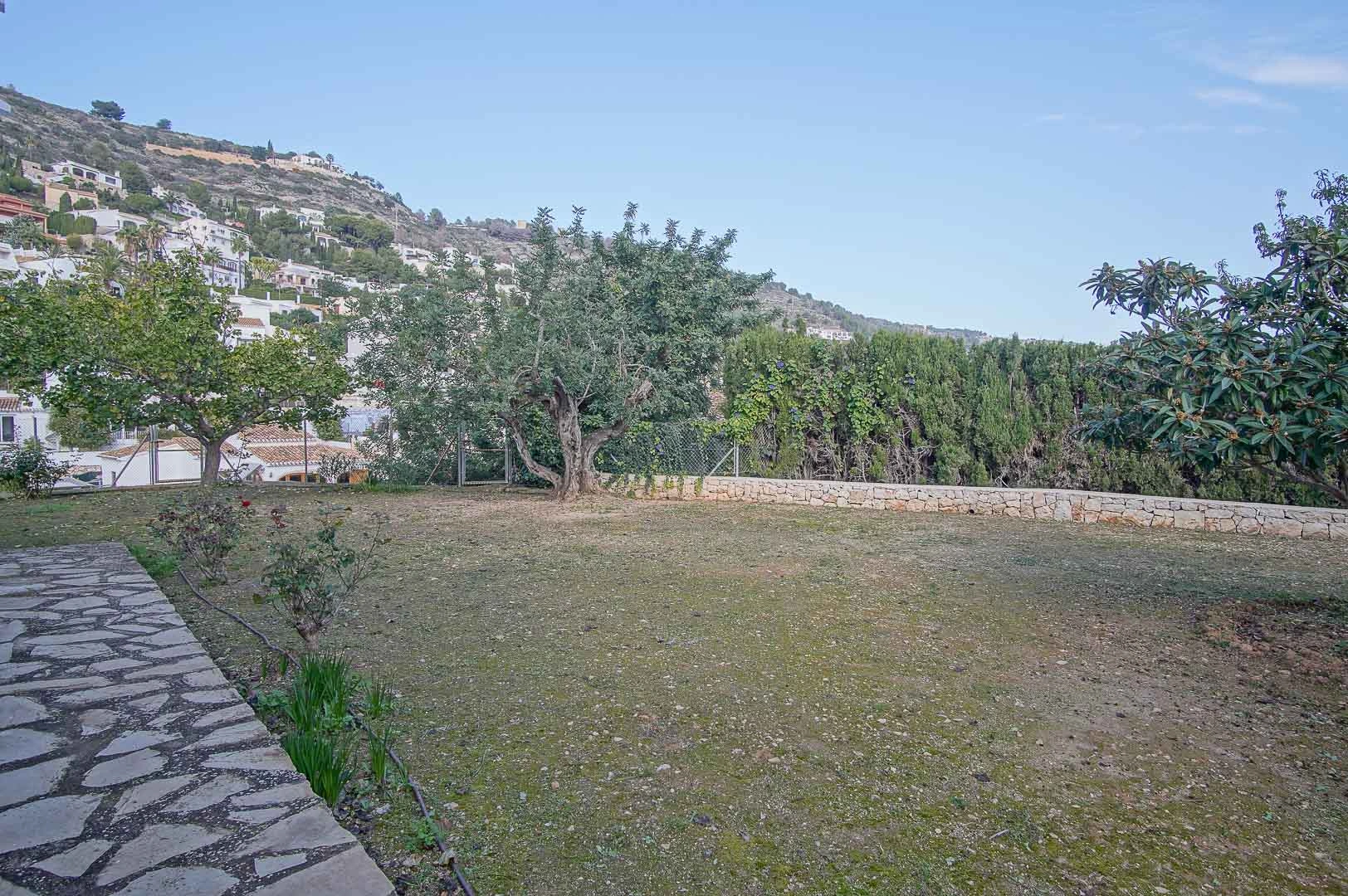 Charmante Villa im traditionellen Stil in der prestigeträchtigen Gegend von Puchol zum Verkauf in Jávea