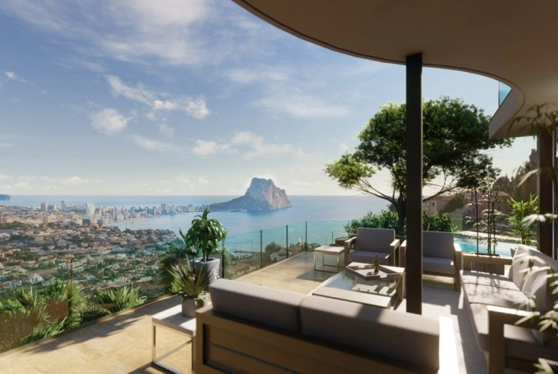 Venta. Villa / Chalet en Calpe