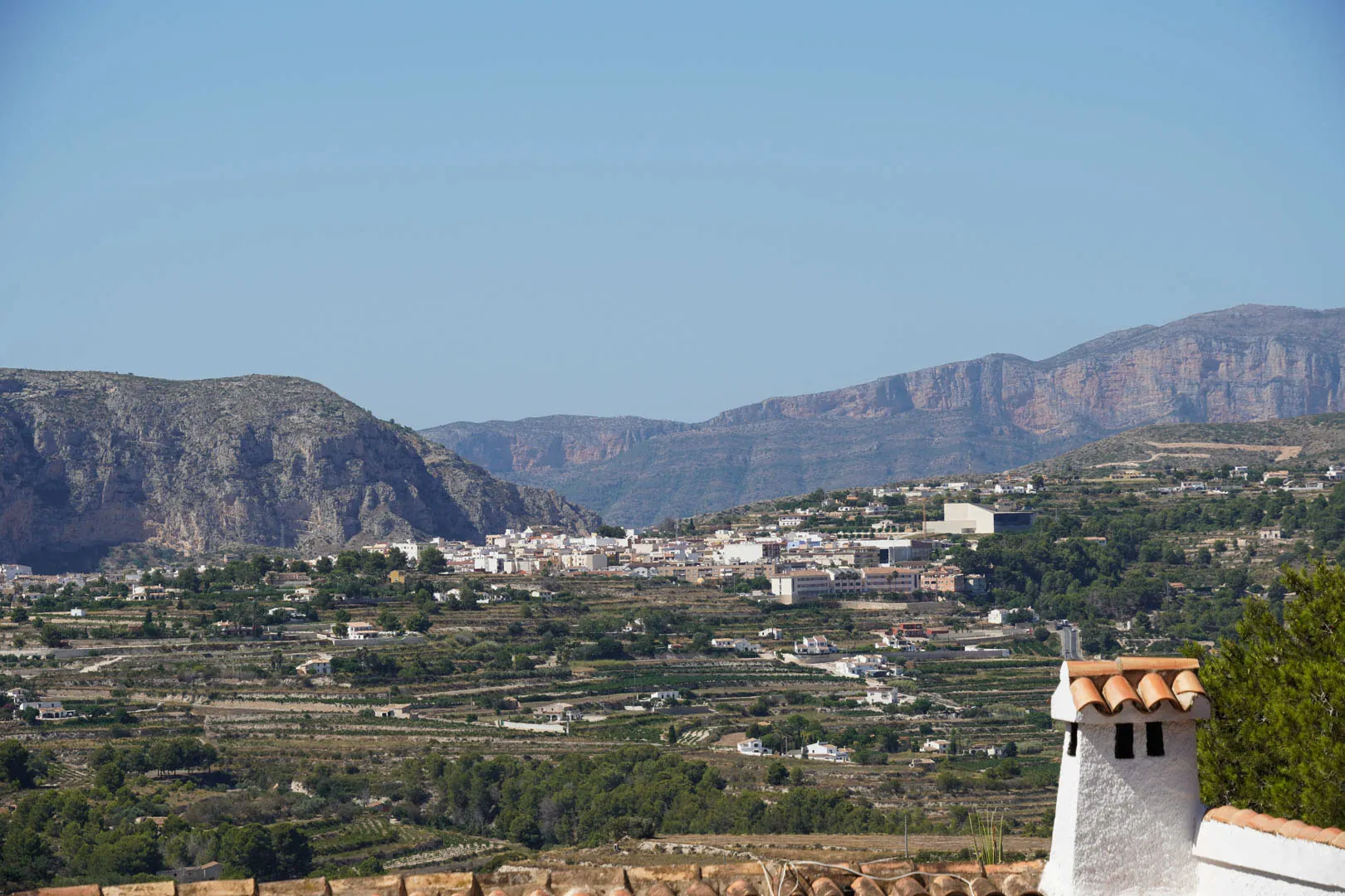 Apartamento a la venta en moraira