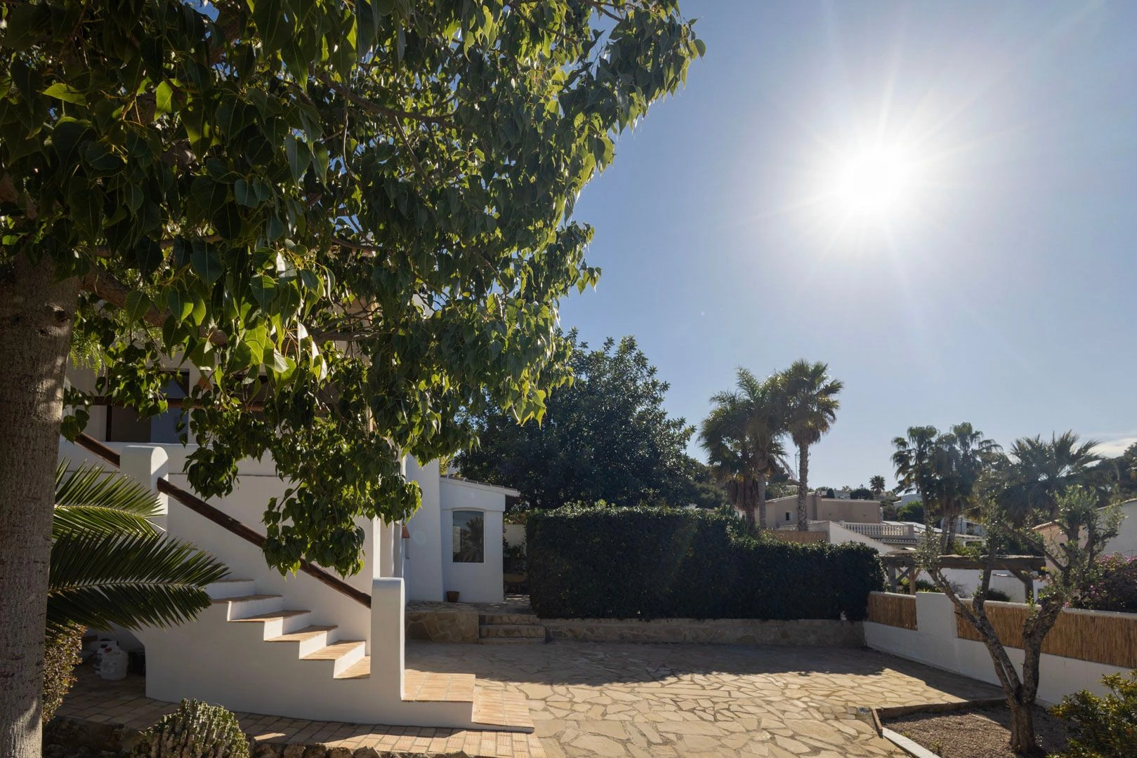 Encantadora villa mediterránea reformada en Tosalet, Jávea