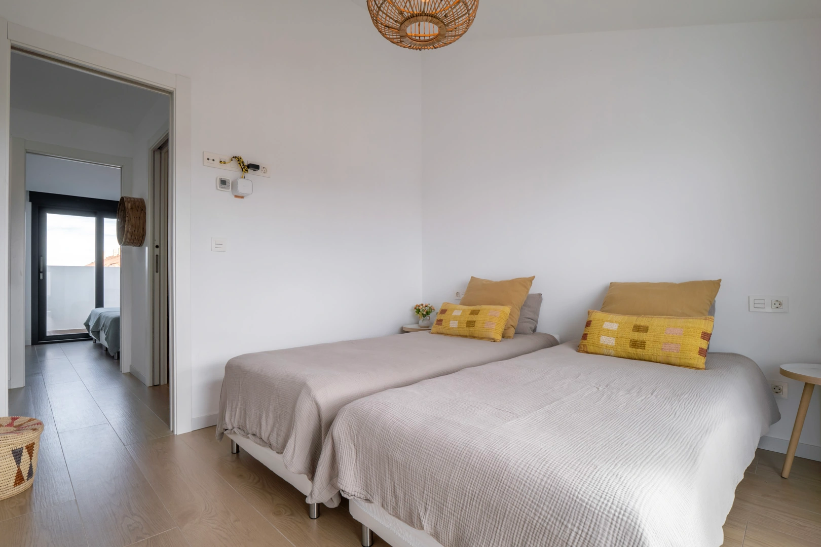 Moderne penthouse te koop in Javea, gebied Arenal