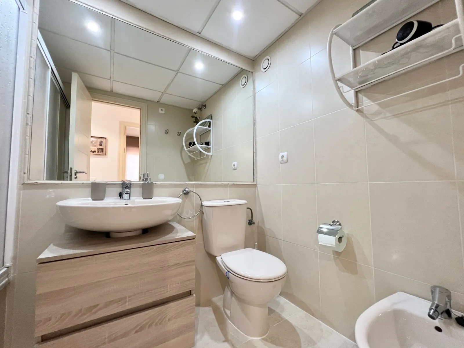 Precioso piso en venta en Calpe con vistas al mar