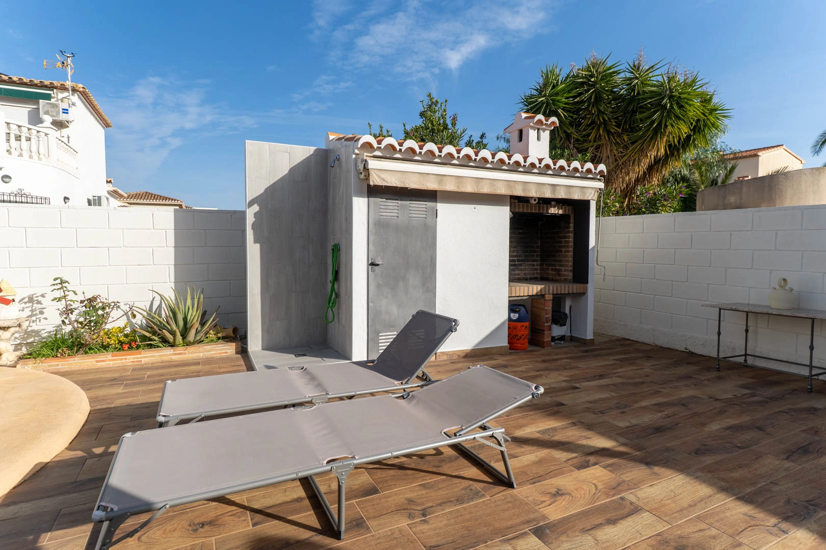 Villa independiente en venta en Denia, cerca al centro de ciudad