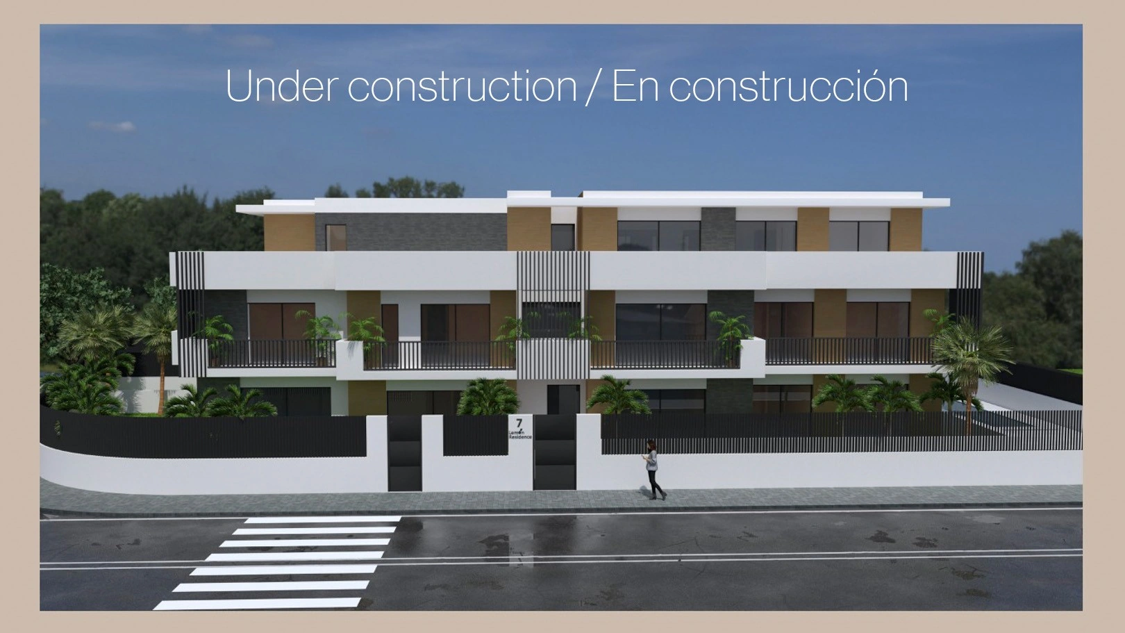 AR55267 - Apartamentos de obra nueva en construcción  en Jávea