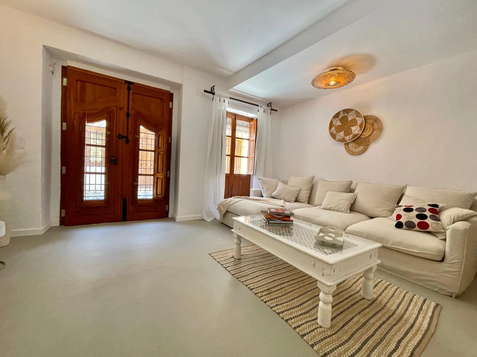 Esclusiva casa di paese in vendita nel cuore di Javea