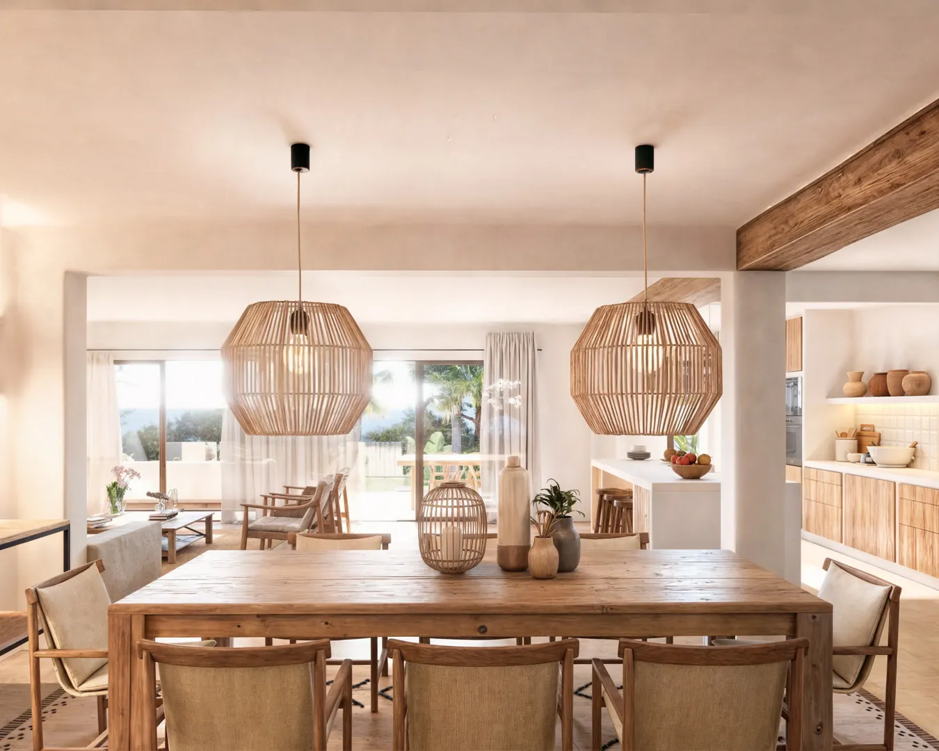 Progetto di villa moderna con vista sul mare in vendita a Moraira