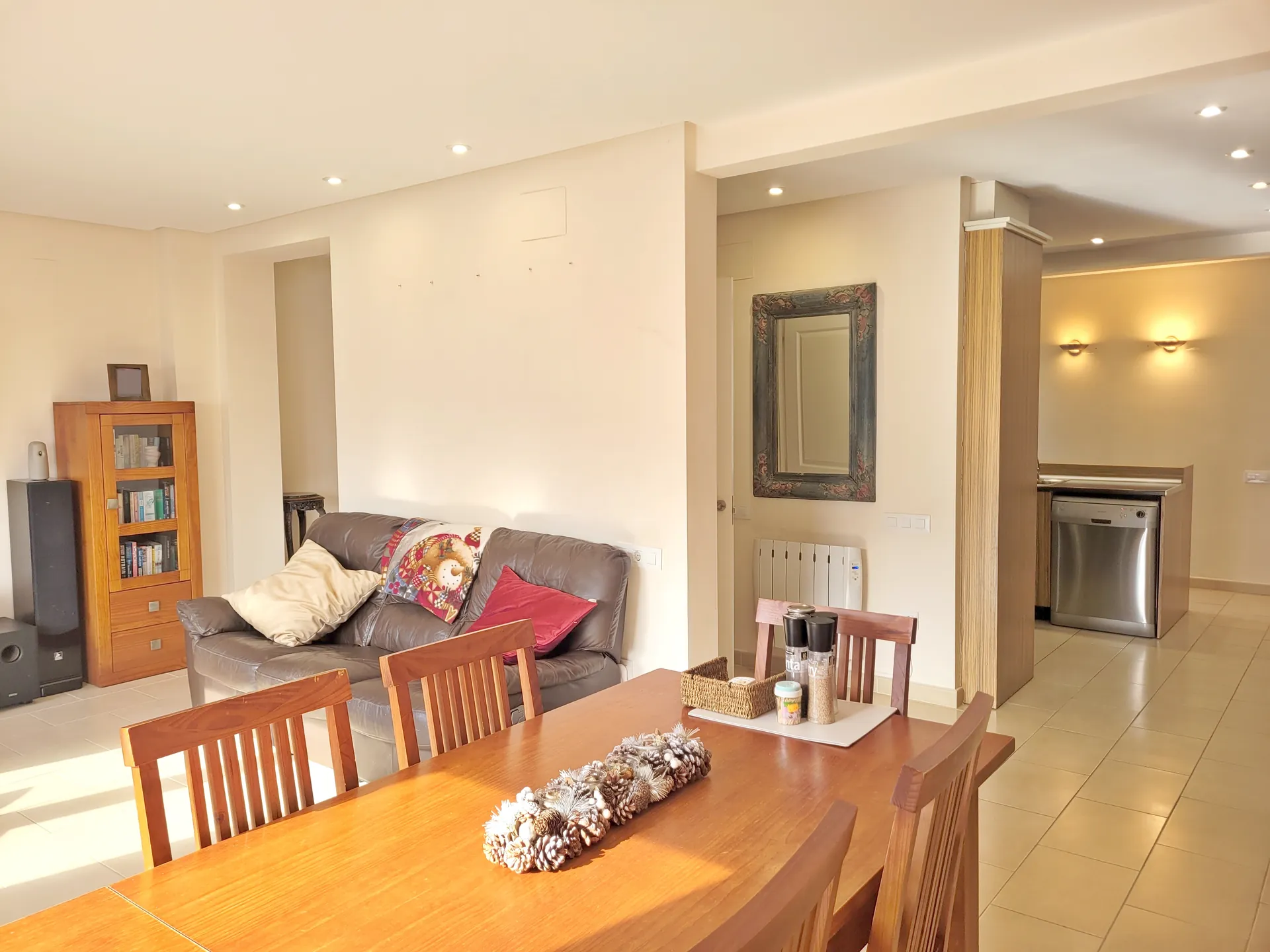 Casa de pueblo en venta en Javea