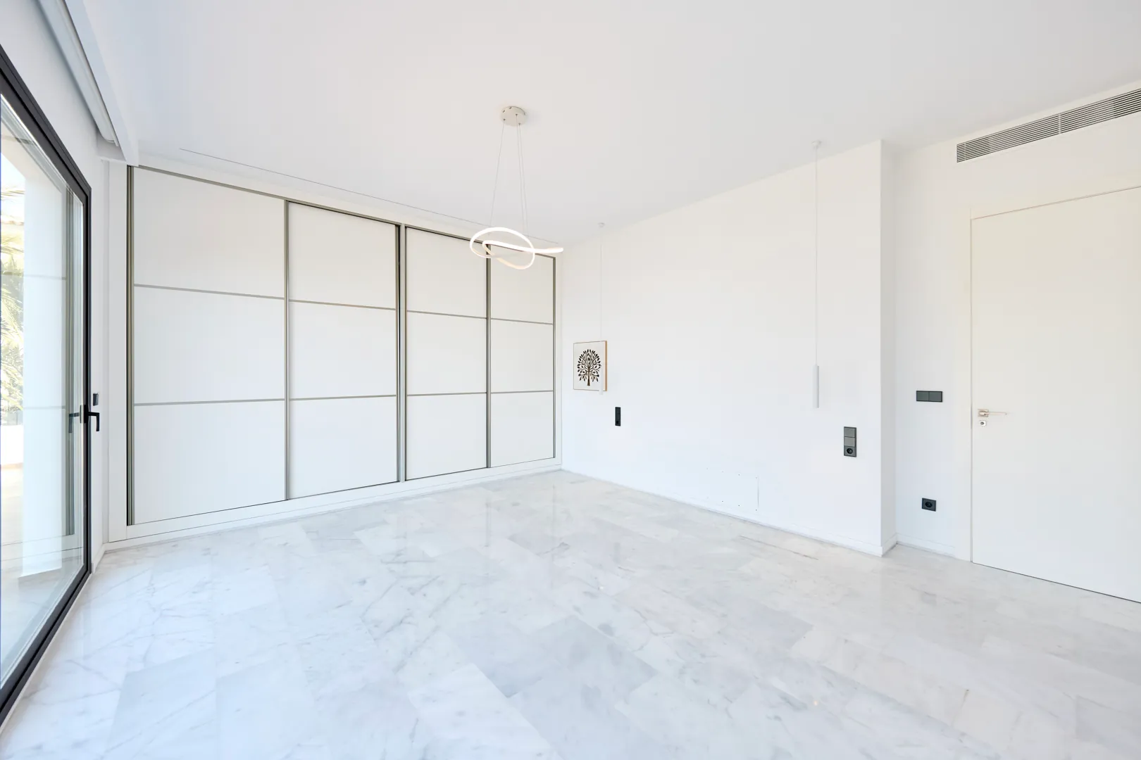 Villa de lujo con vistas al mar en venta en Altea