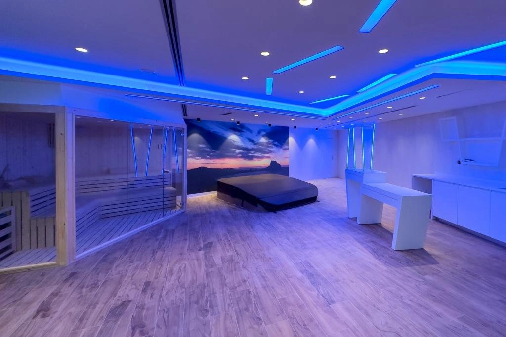 Villa de luxe à vendre à Calpe sur le front de mer