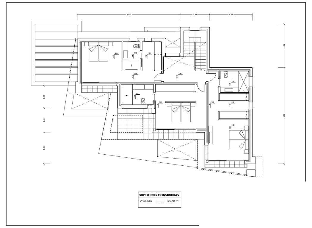 Venta. Villa / Chalet en Calpe