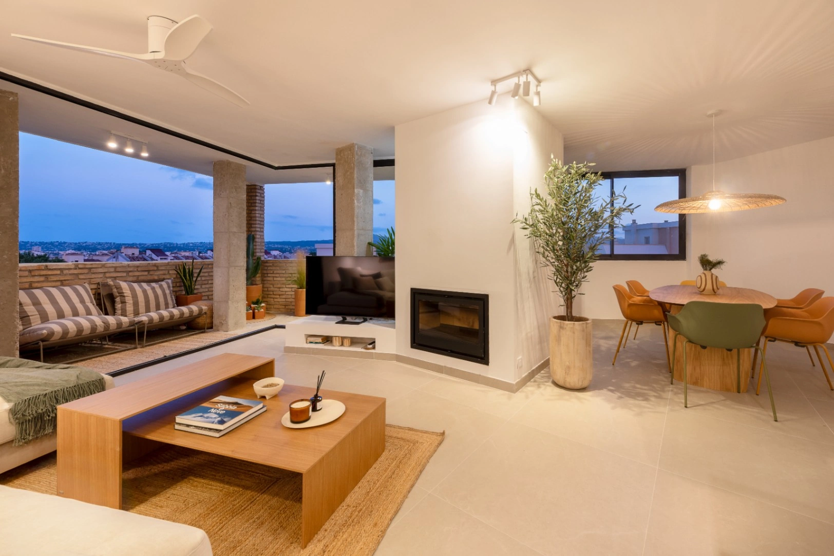 Propriété exclusive à vendre au cœur du port de Jávea