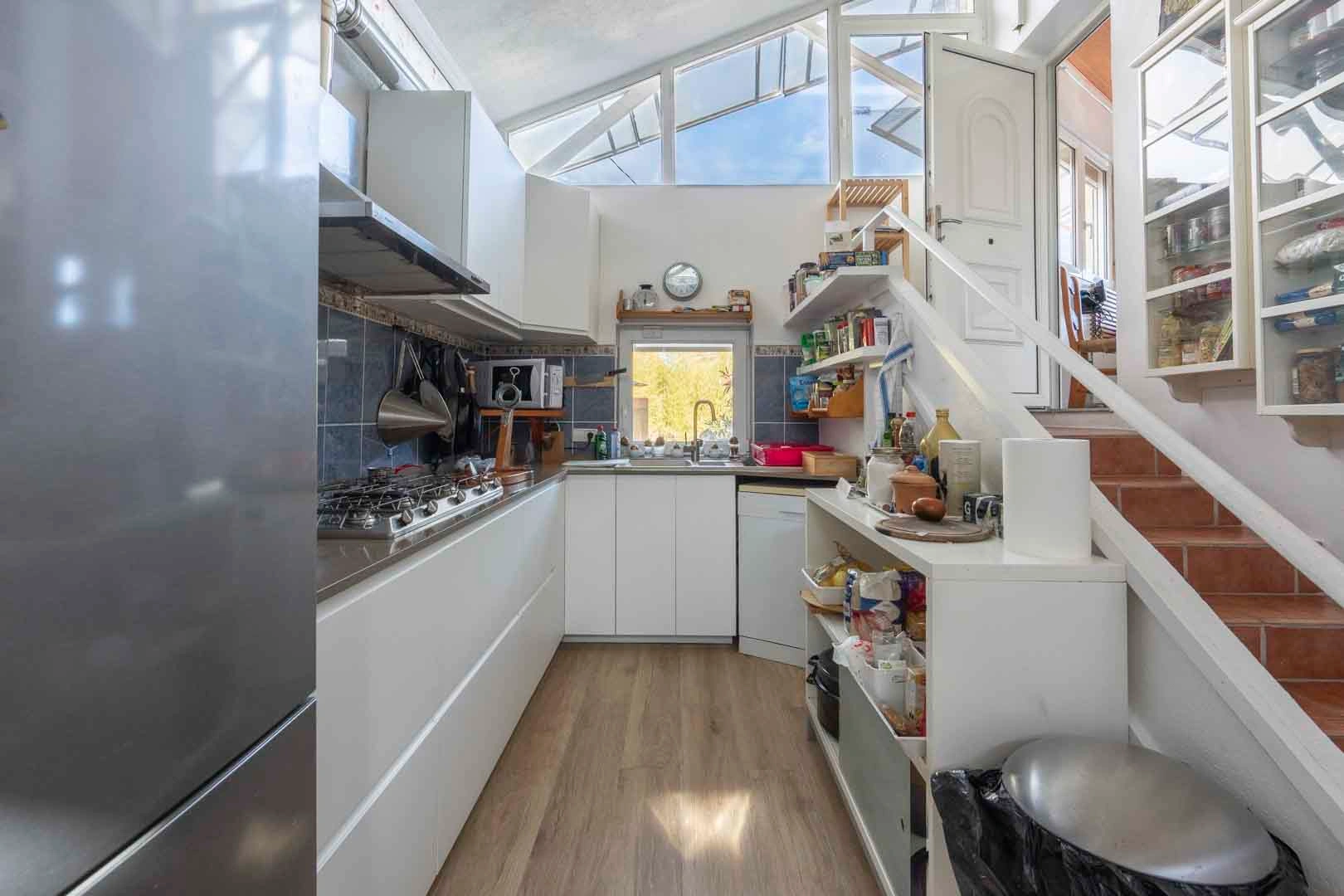 Chalet con consultorio médico en venta en Jávea.