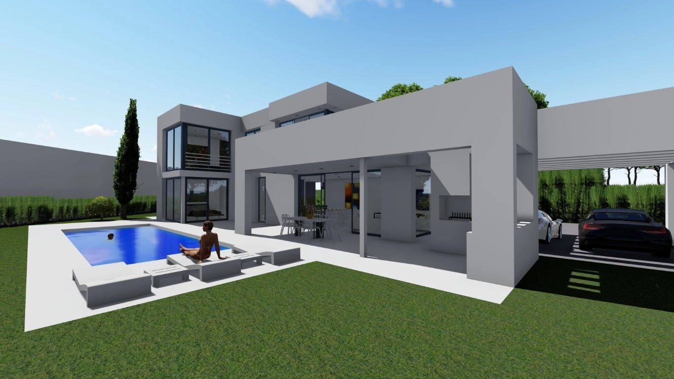 Venta. Villa / Chalet en Calpe