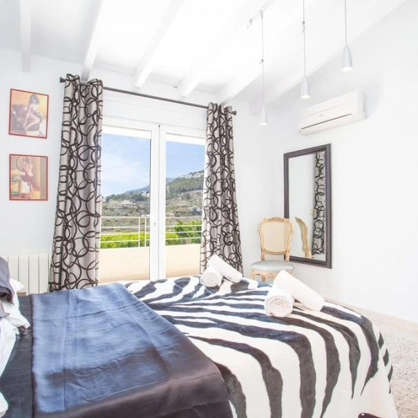Chalet Calpe de 4 dormitorios