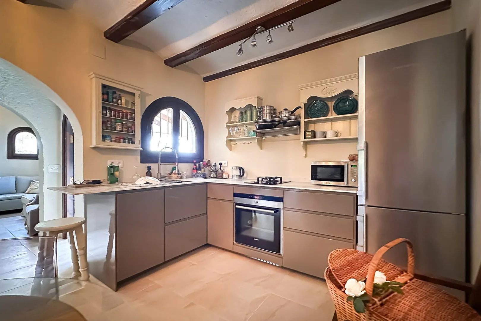 Apartamento a la venta en moraira