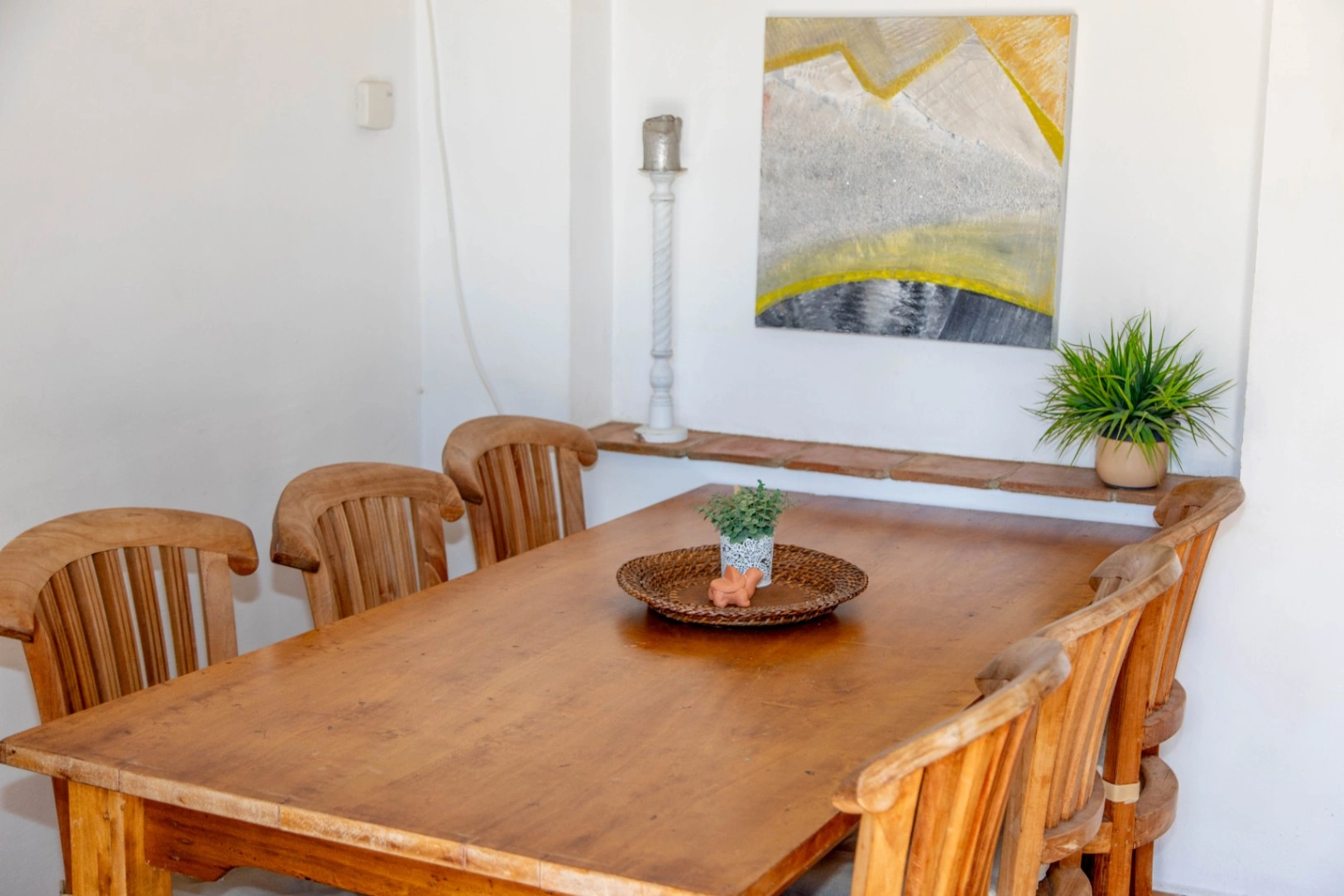 Finca de estilo rústico tradicional en venta en Pedreguer