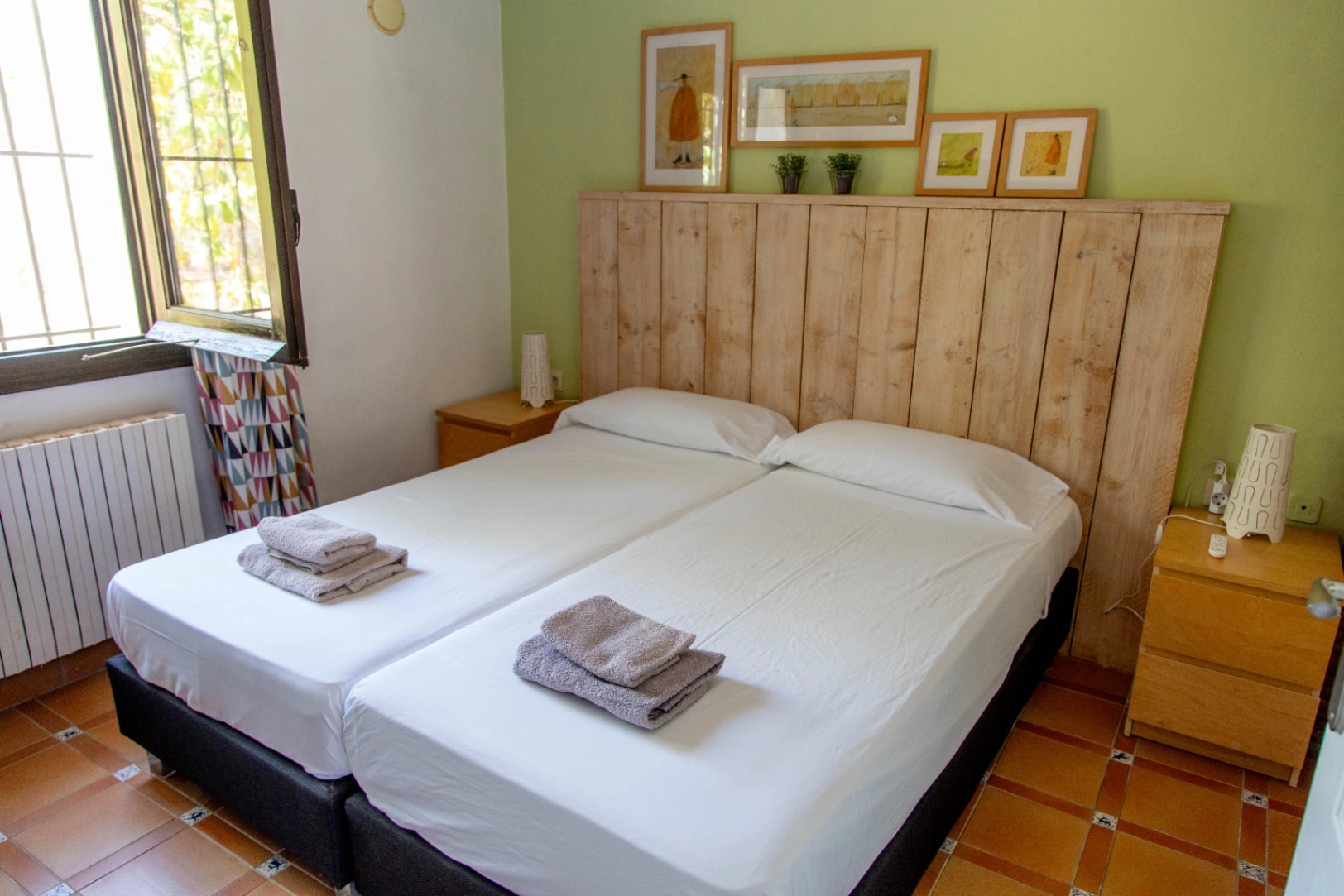 Finca de estilo rústico tradicional en venta en Pedreguer