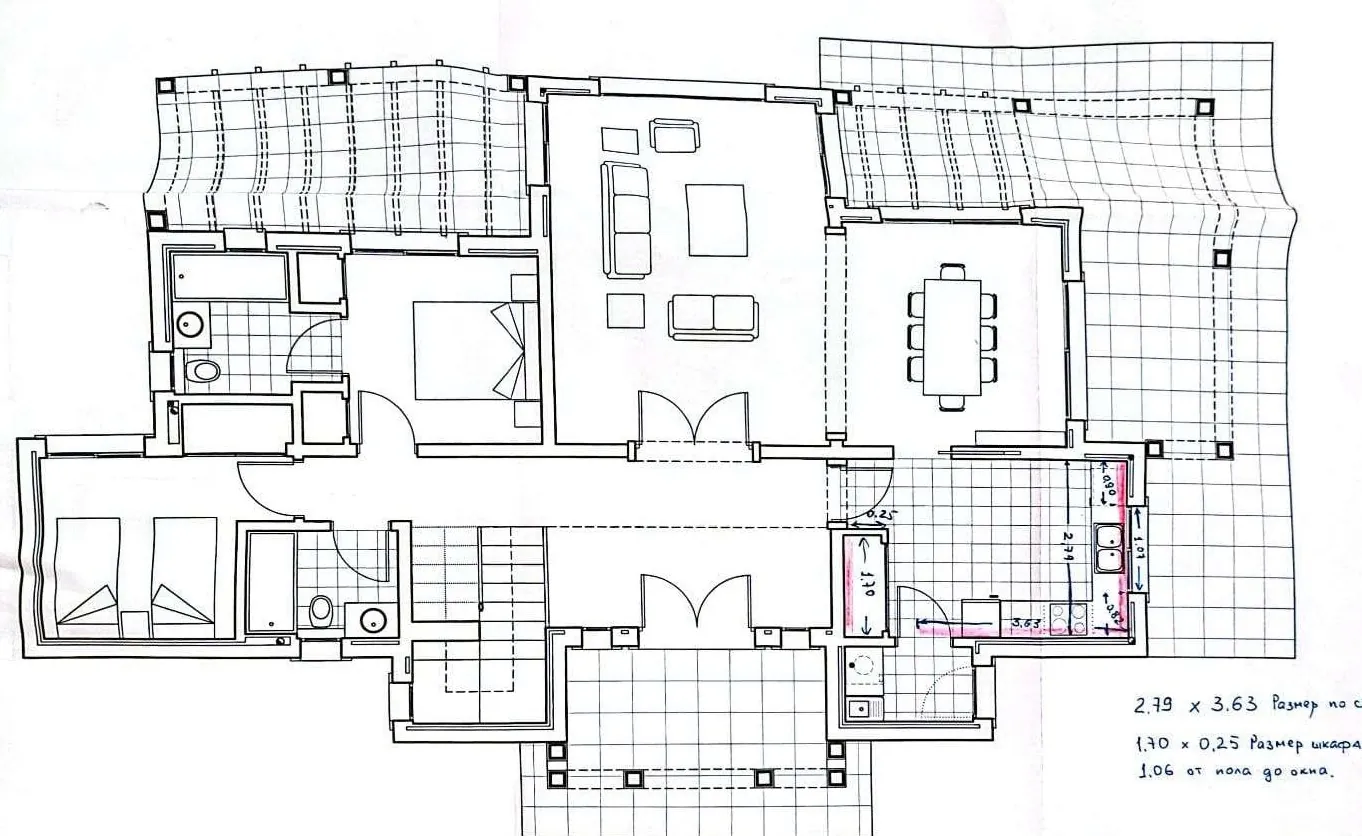 Villa de nueva construcción con vistas al mar en venta en Jávea