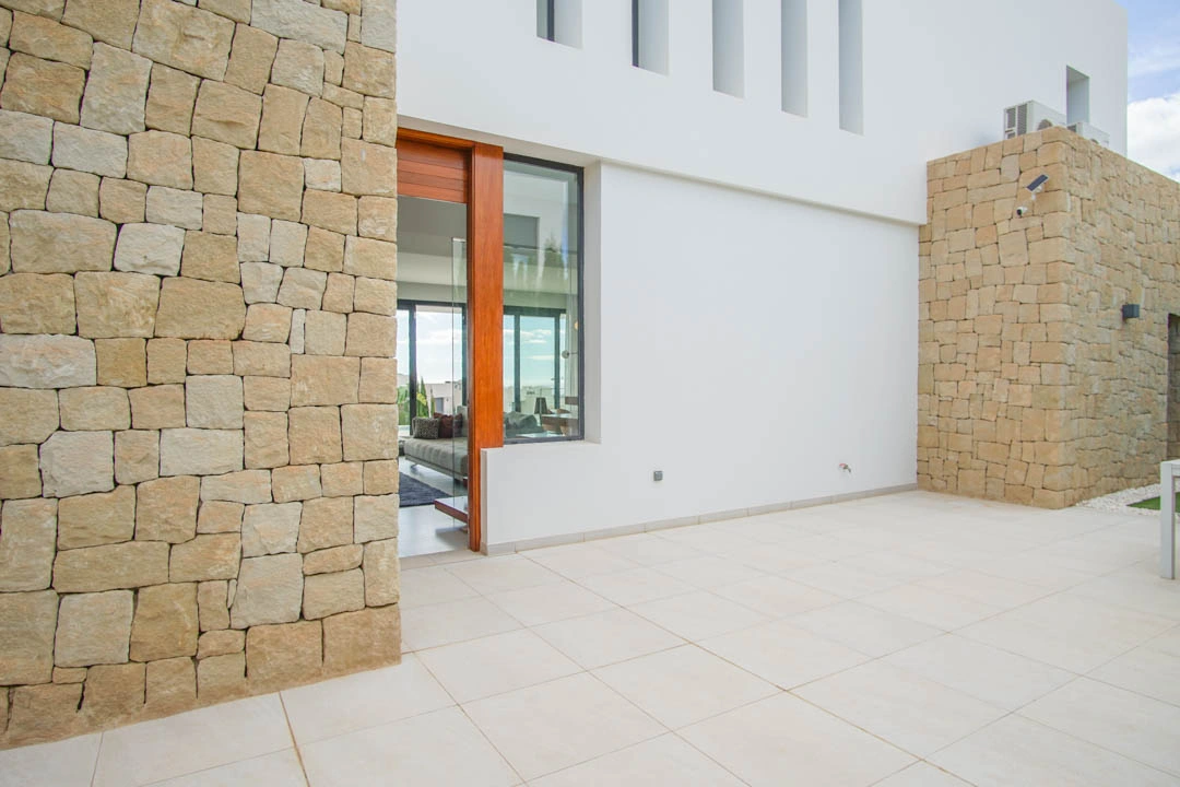 Villa Moderna en venta en Finestrat