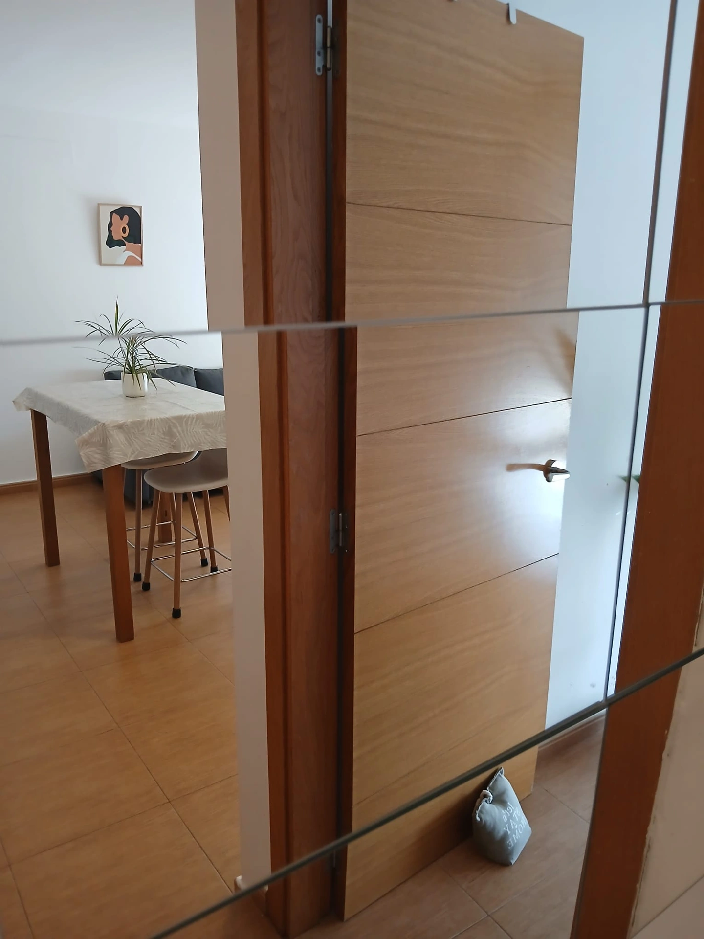 Piso en venta en centro ciudad, El Vergel