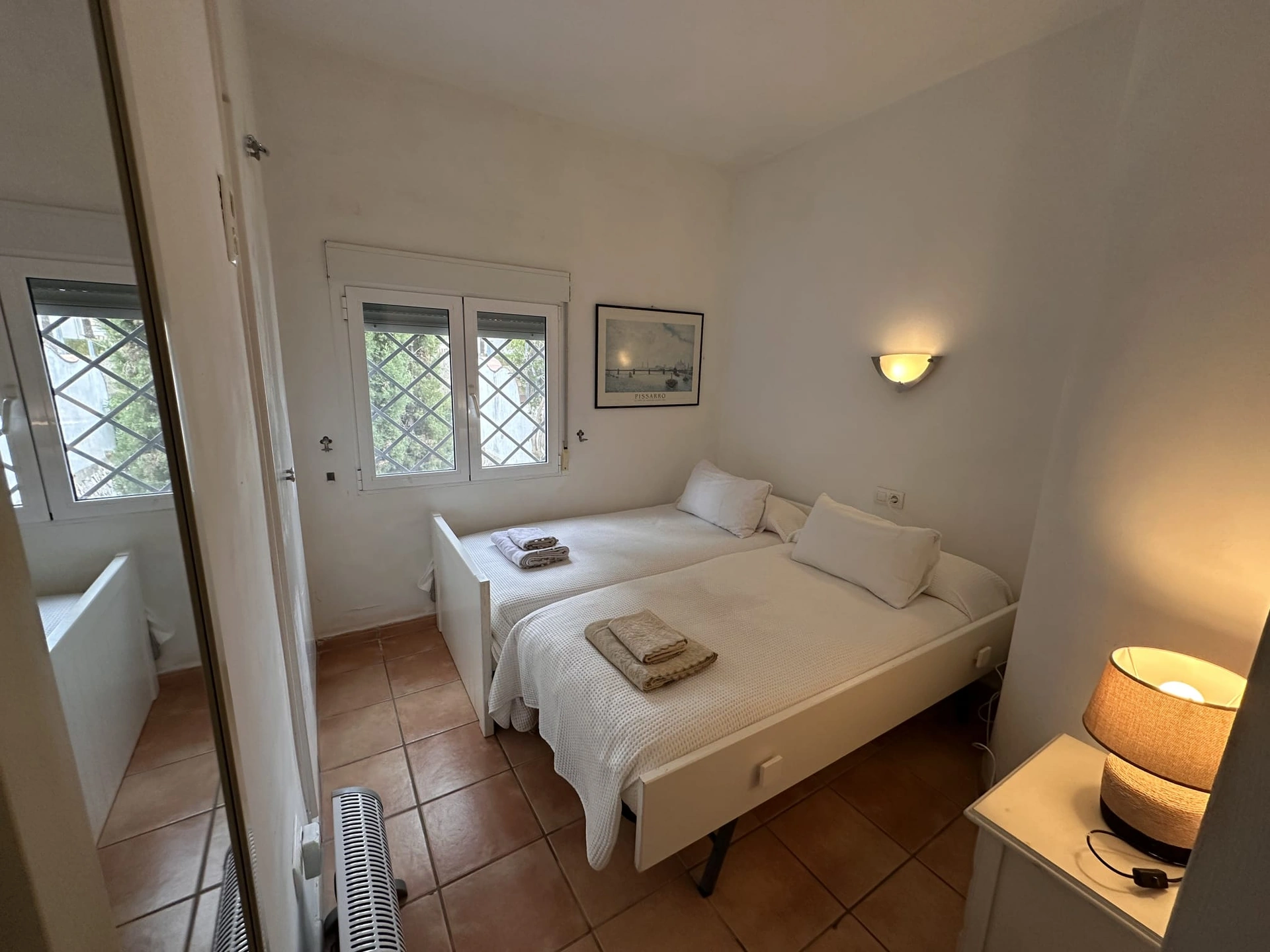 Villa de estilo mediterráneo à vendre dans la zone exclusive de Cap Martí à Jávea/Xàbia.