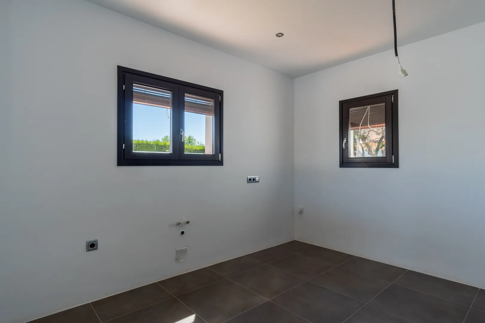 Villa tradicional mediterranea con vistas panoramicas al mar a la venta en Moraira.