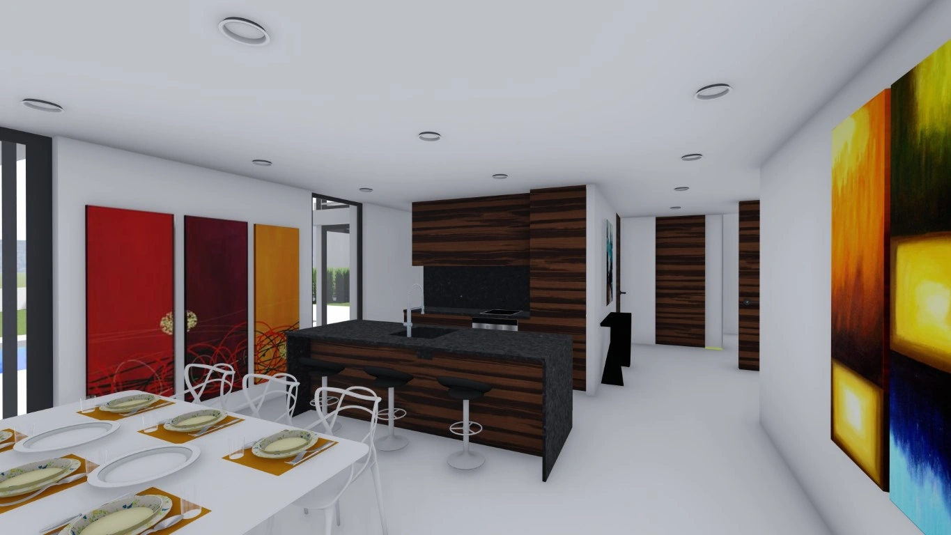 Venta. Villa / Chalet en Calpe