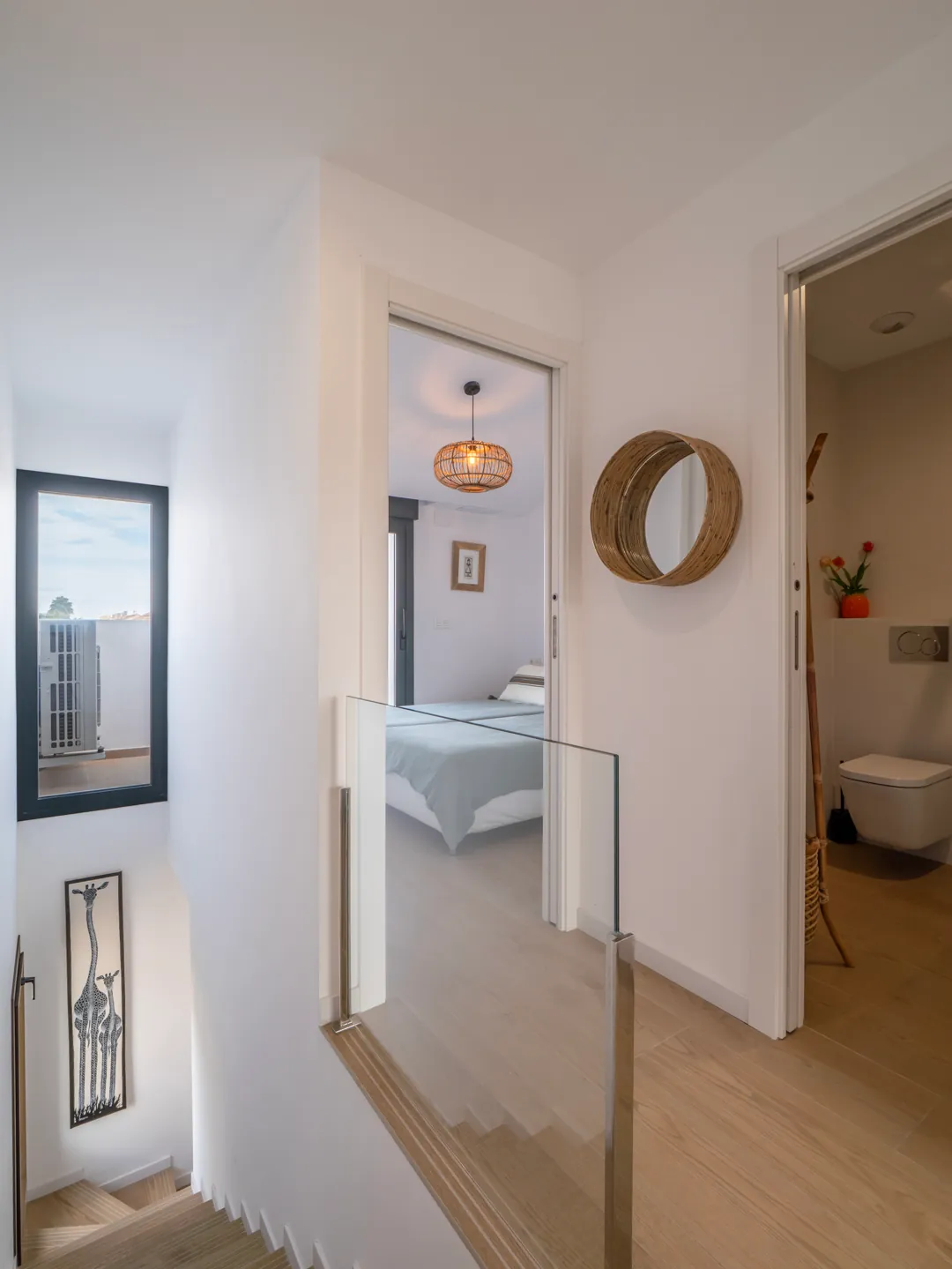 Moderne penthouse te koop in Javea, gebied Arenal