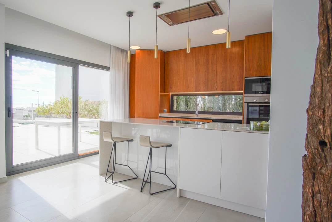 Villa Moderna en venta en Finestrat
