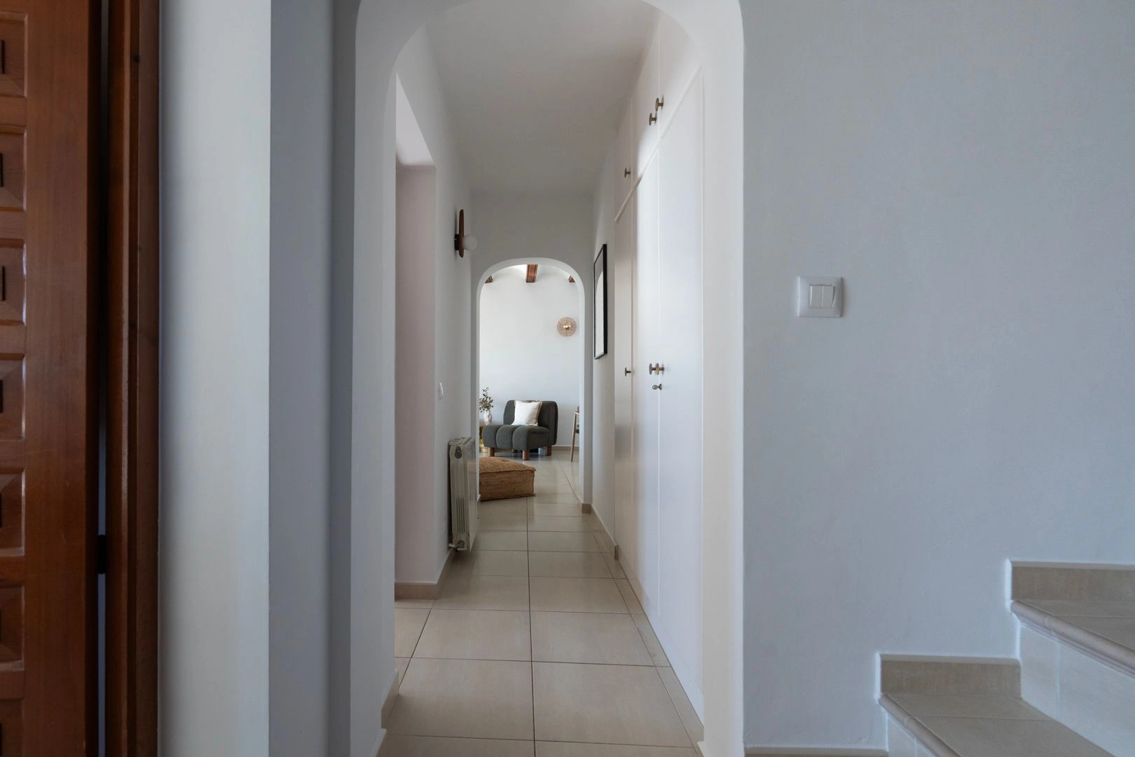 Traditionele villa met schitterend uitzicht op zee te koop in Ambolo, Jávea