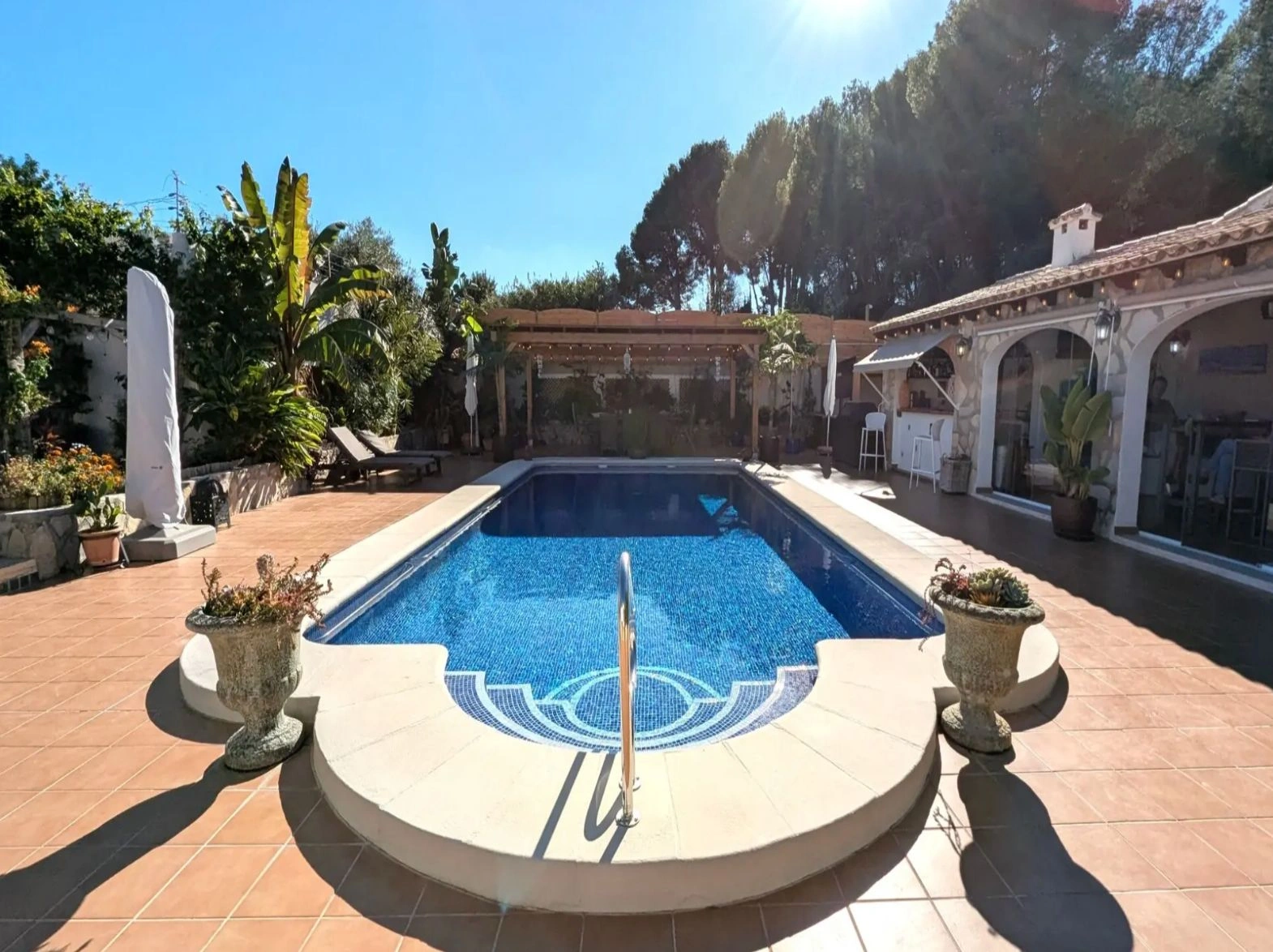 Villa de 3 chambres à vendre à Jesús Pobre