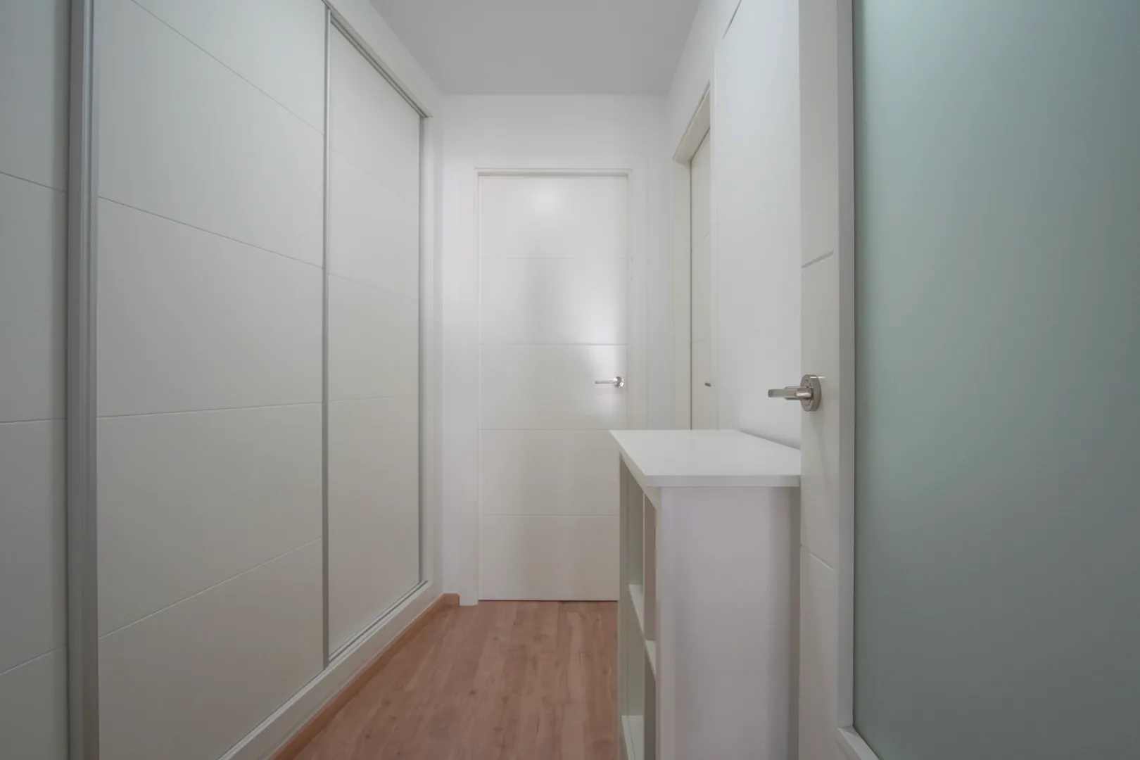 Penthouse rénové avec vue sur la mer à vendre au centre de Jávea
