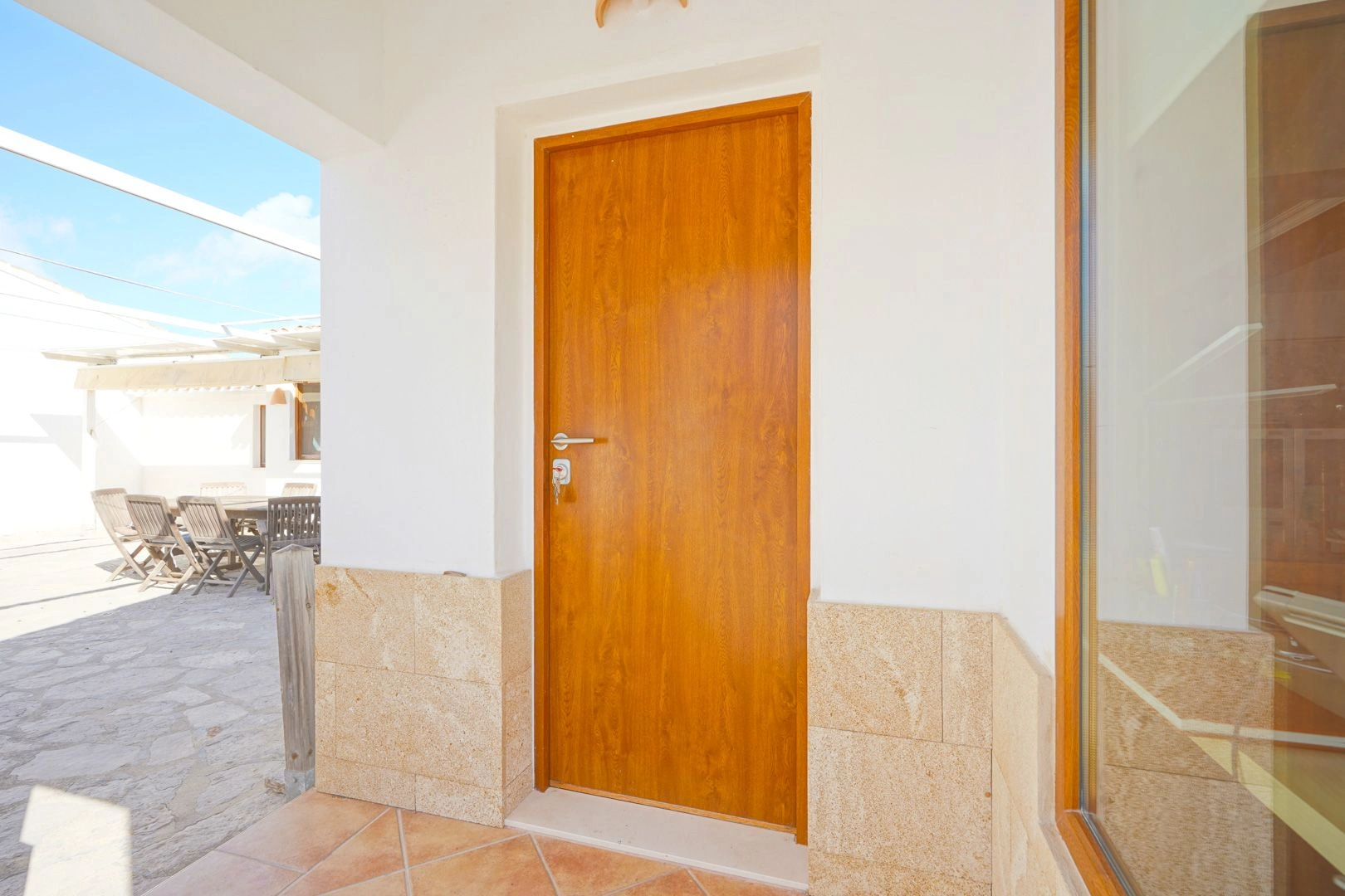 Spettacolare villa su grande terreno e piscina a Jávea