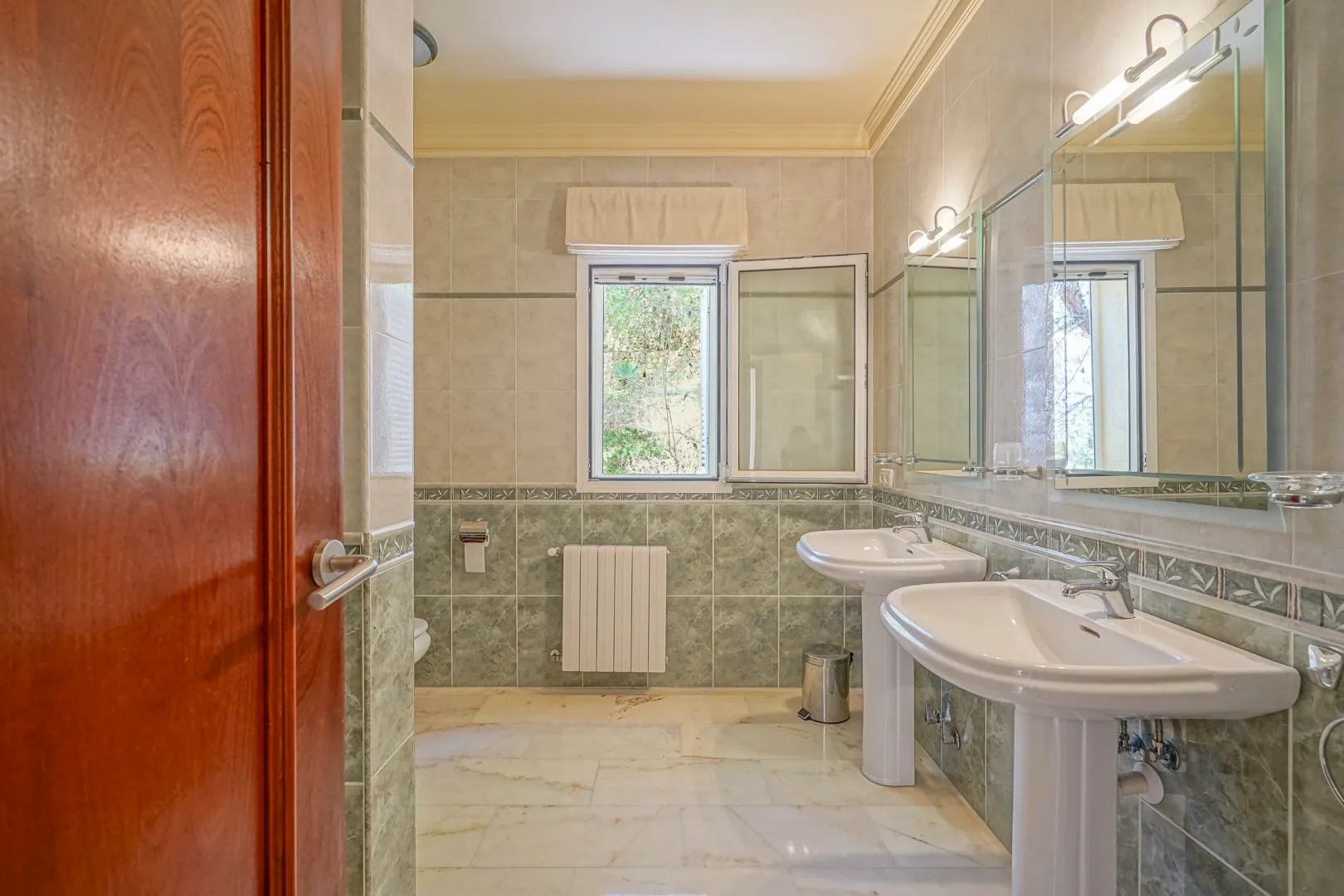 Villa con vistas panorámicas en venta en Calpe