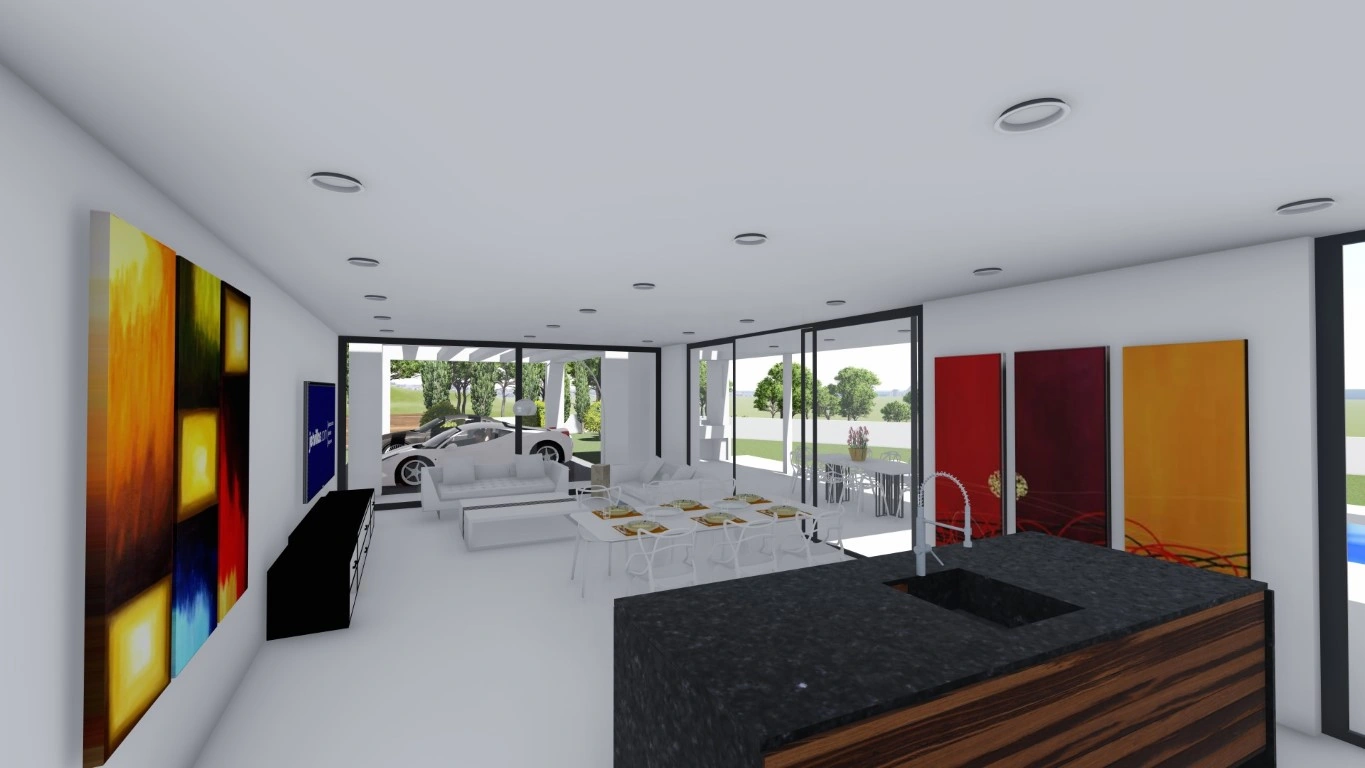 Venta. Villa / Chalet en Calpe