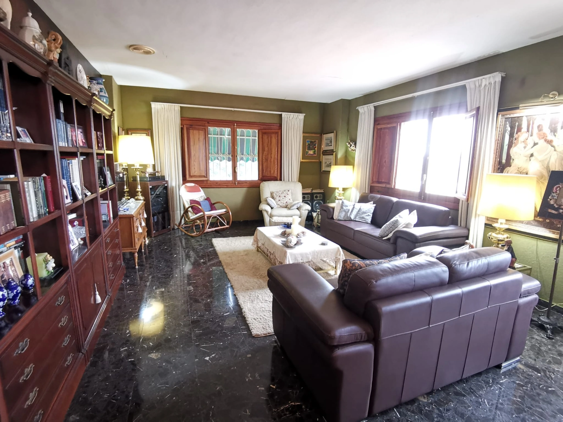 Chalet en venta en Pedreguer