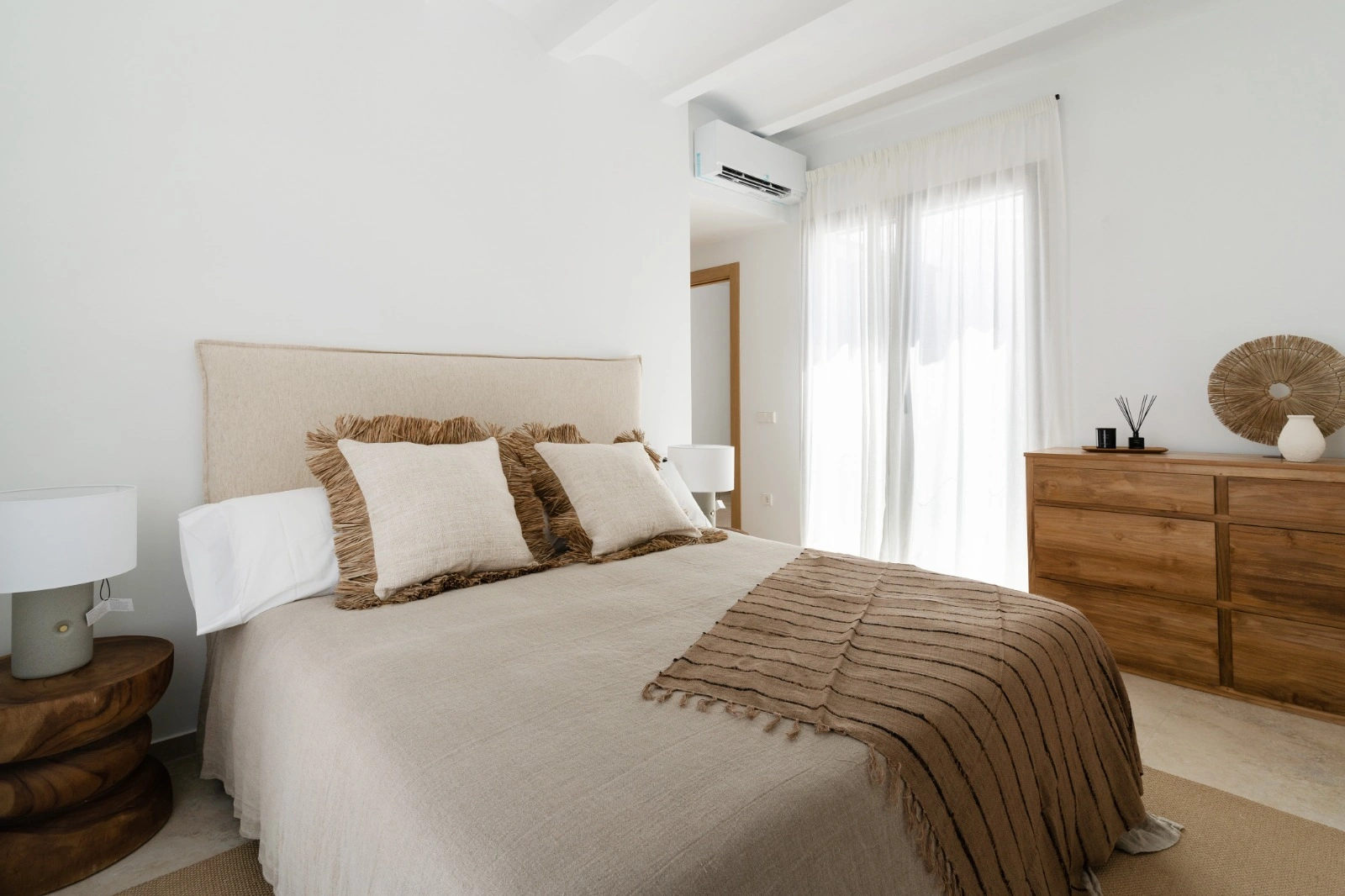 Villa de nueva construcción en venta en Javea