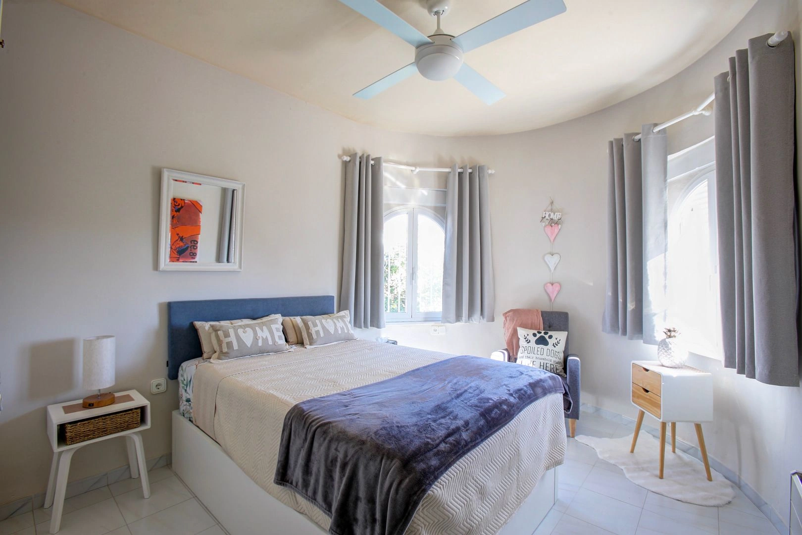 Villa rénovée à distance de marche de la plage et du centre de Calpe