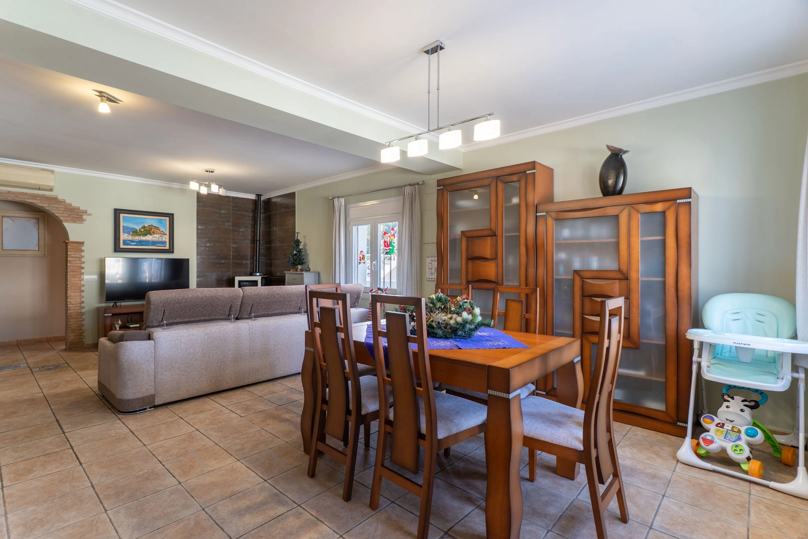 Villa independiente en venta en Denia, cerca al centro de ciudad