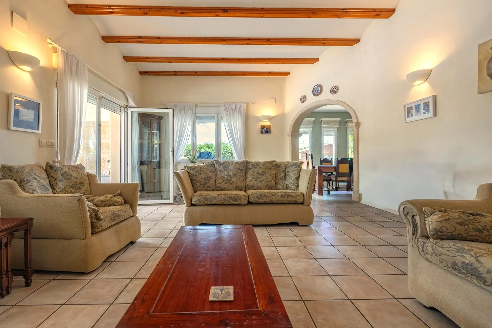 Encantadora villa tradicional en venta en Costa Nova, Jávea